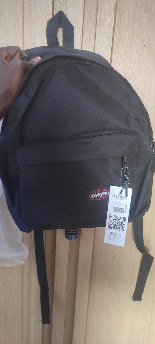 Sac à dos Eastpak noir