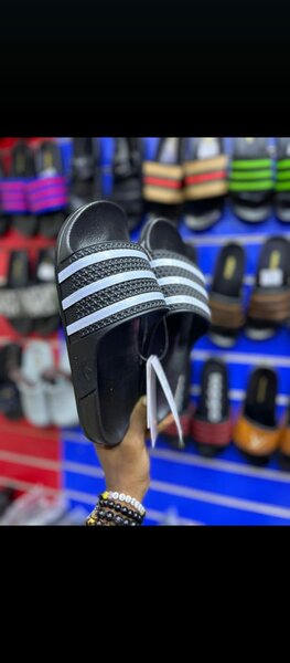 Adidas slides