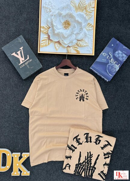 T-shirt tendance homme