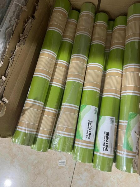 PVC self adhesive wallpaper 10m longueur 45cm