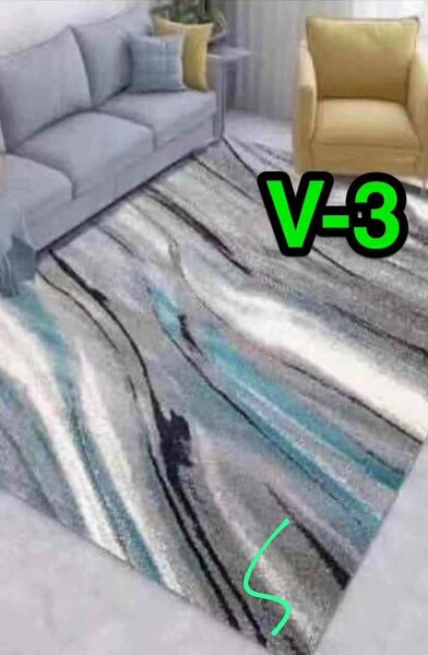 3D carpets