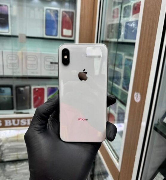 iPhone X reconditionné