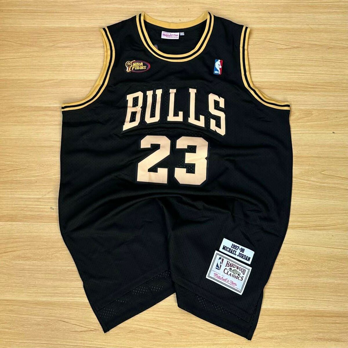 NBA jersey