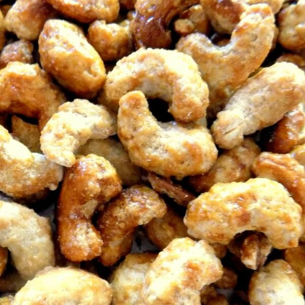 cajou au beurre salé