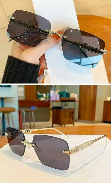 Lunettes de soleil élégantes