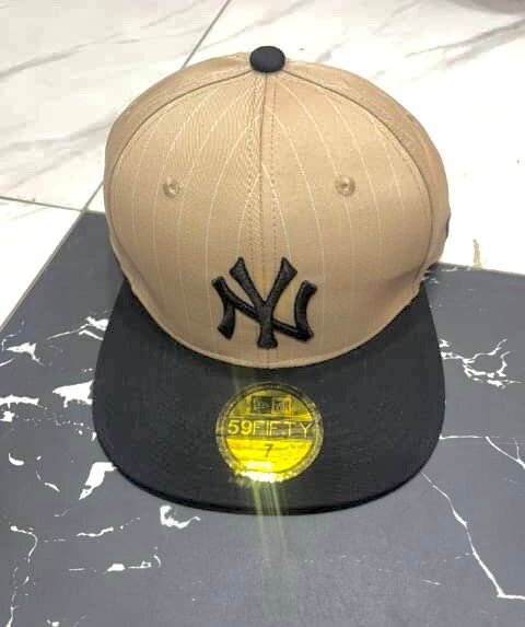 Casquette NY moderne