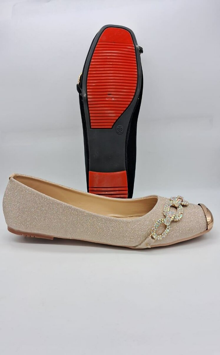 Ladies Fancy Pump