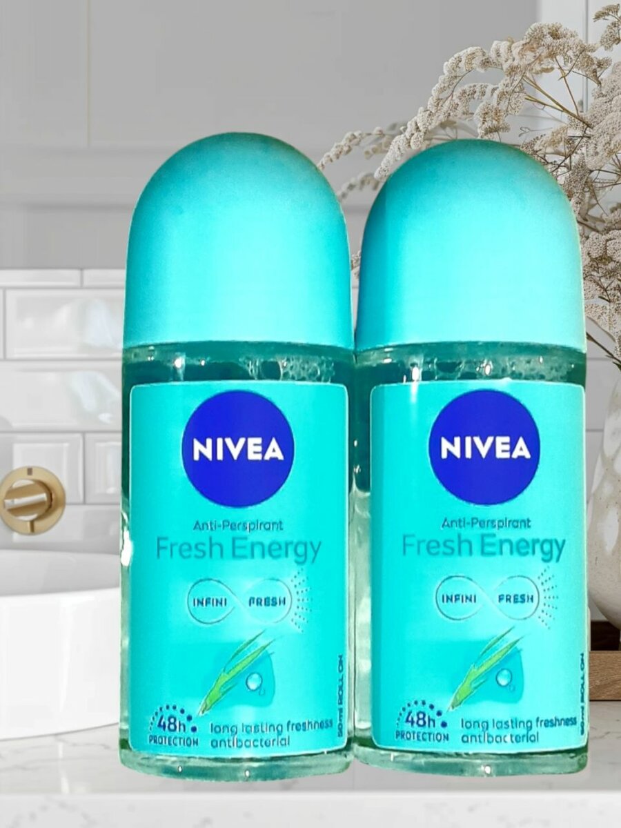 Nivea Roll_On's for Men and Women