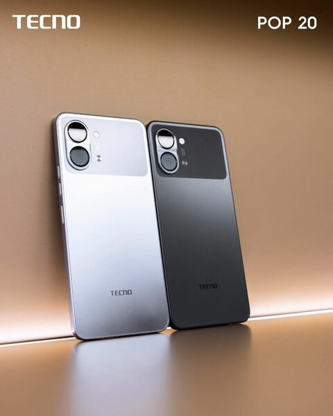 Téléphone Tecno Pop 20