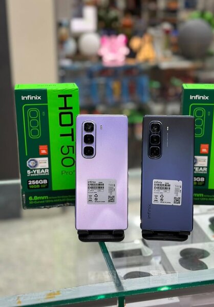 Infinix HOT 50 Pro plus 256Go
