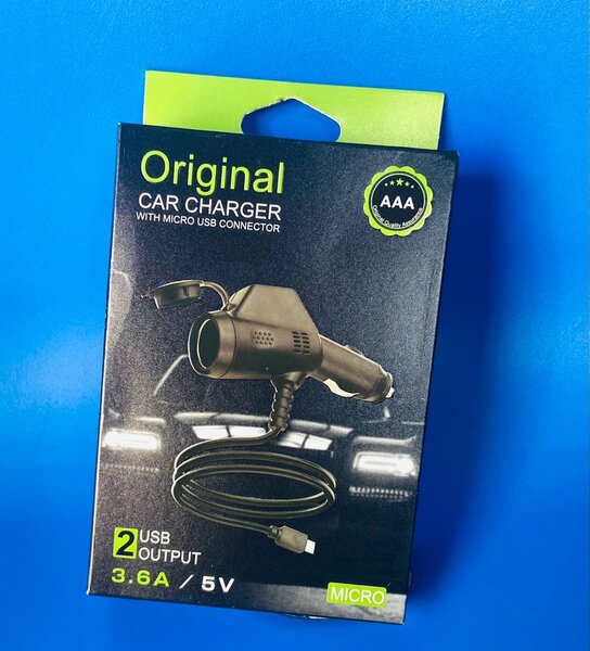 Car charger