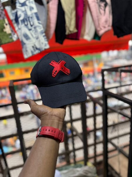 Casquette unisexe style urbain