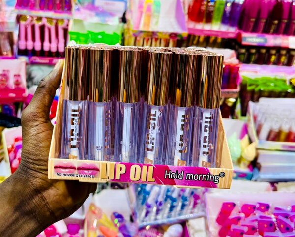 Gloss à lèvres hydratant