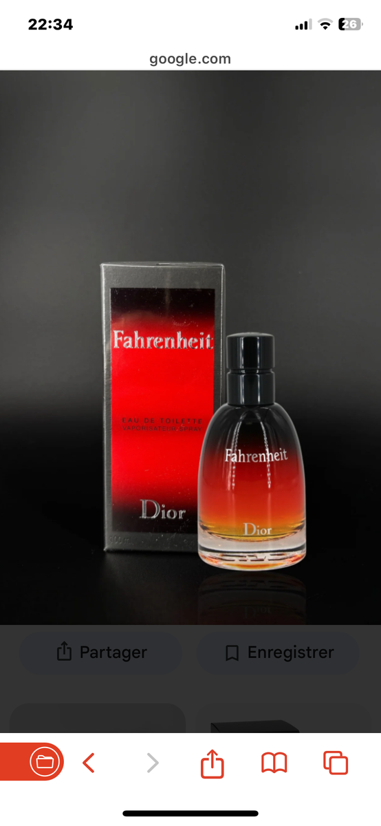 Parfum Homme Monark