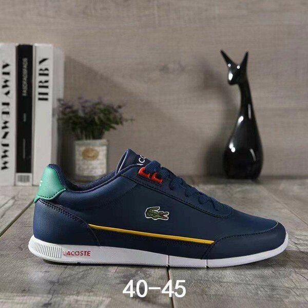 Chaussures Lacoste Casual Homme
