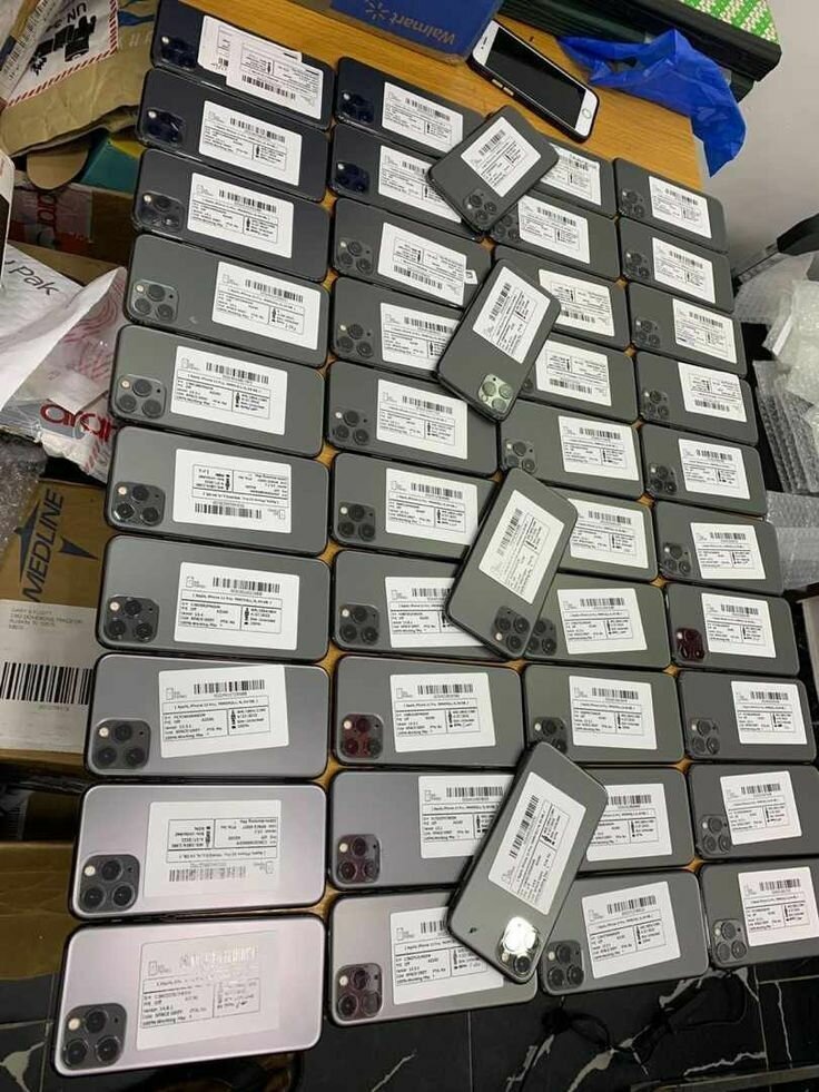 Iphone 12 Pro 128Gig