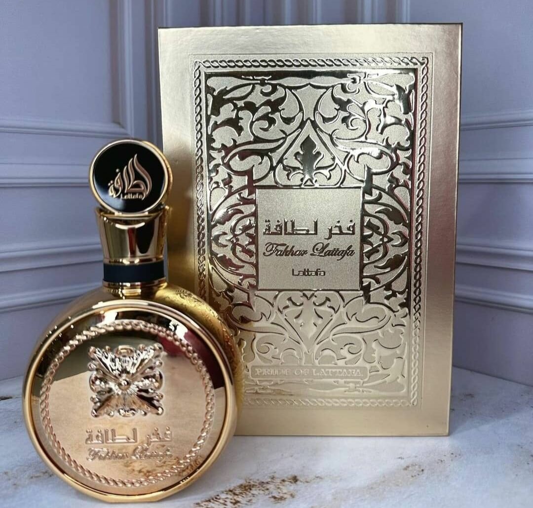 PARFUM FAKHAR LATTAFA GOLD