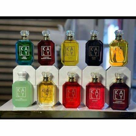 Parfum Kaly Vanille Sucrée