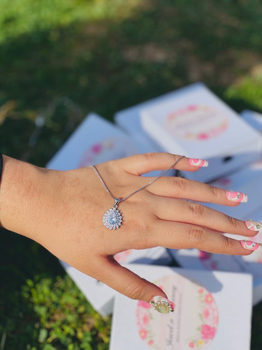 Pure Innocence Pendant