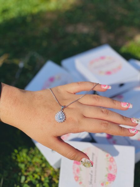 Pure Innocence Pendant