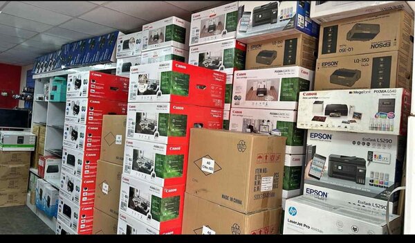 Imprimante canon G3430 disponi