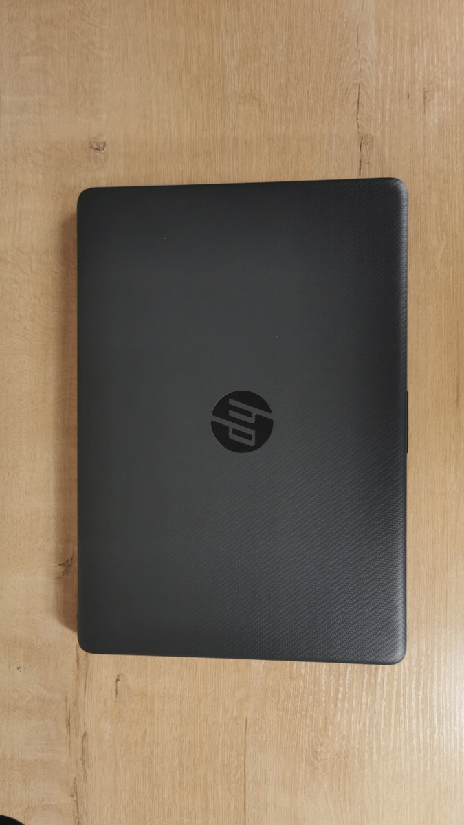 HP laptop