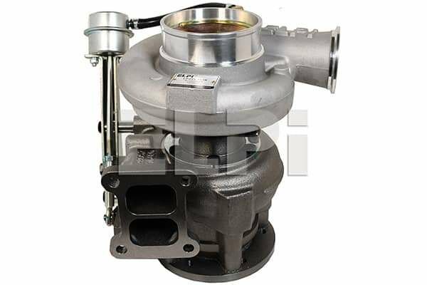 Turbocompresseur performant HX50W