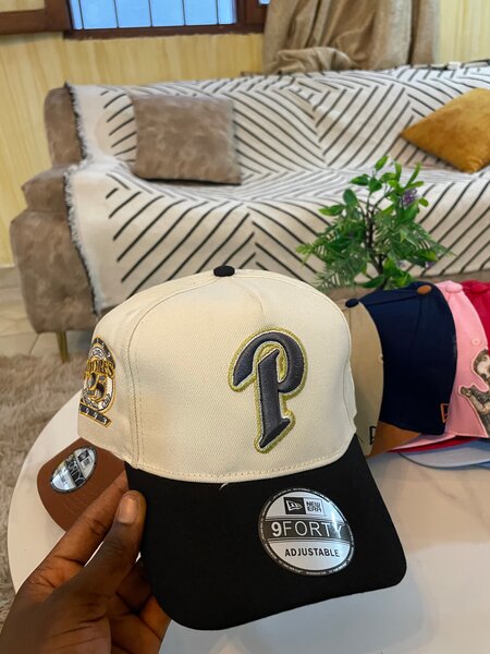 Casquette New Era 9Forty MLB Pittsburgh Pirates