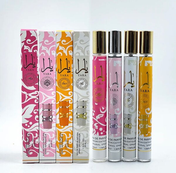 Yara Collection Parfums