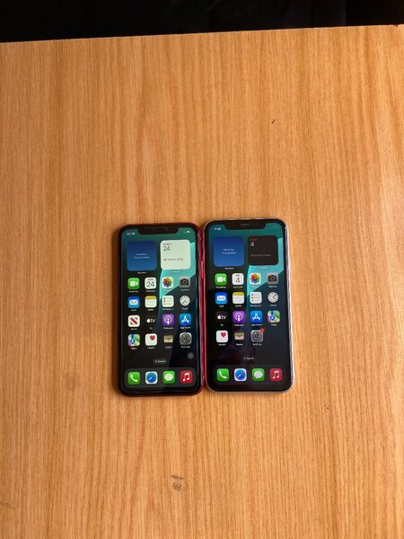 iPhone 11