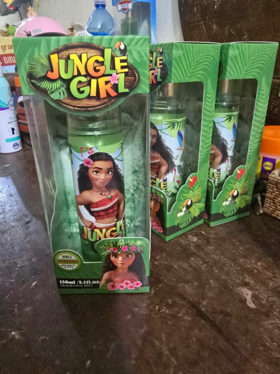 Parfum Jungle Girl 150ml