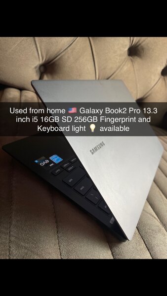 Galaxy book 2