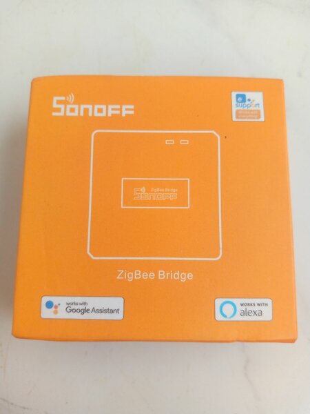 Pont ZigBee Sonoff Intelligent