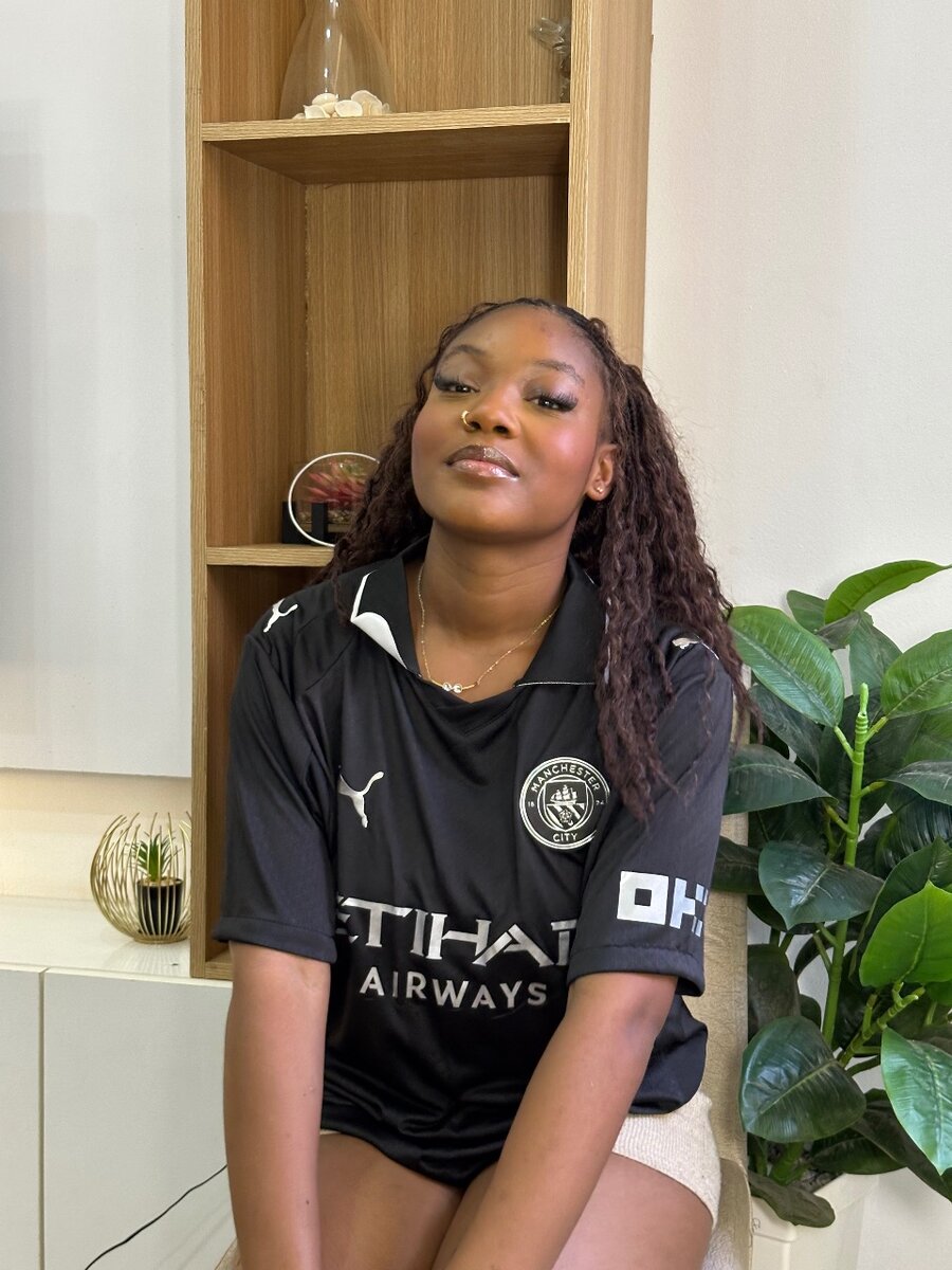 Maillot de city noir