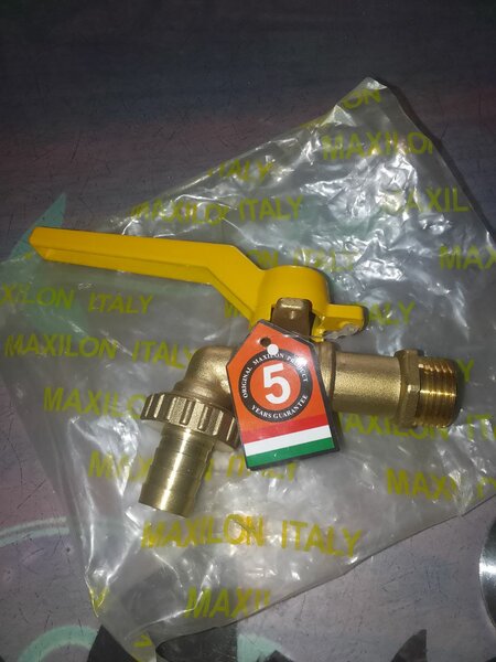 Robinet puissage aboisso