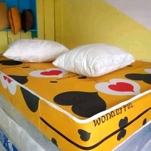 Matelas en mousse confortable