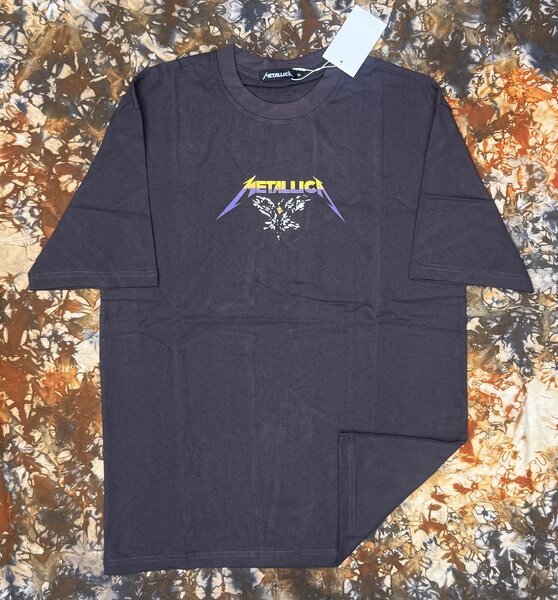 T-shirt Metallica Master