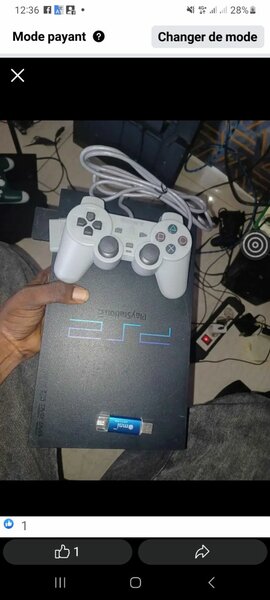 Ps2 fat