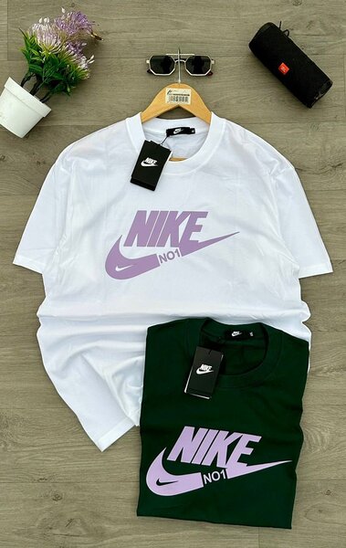 T-shirt Nike homme col rond