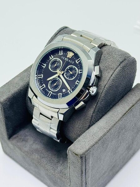 Versace Montre Homme Luxe