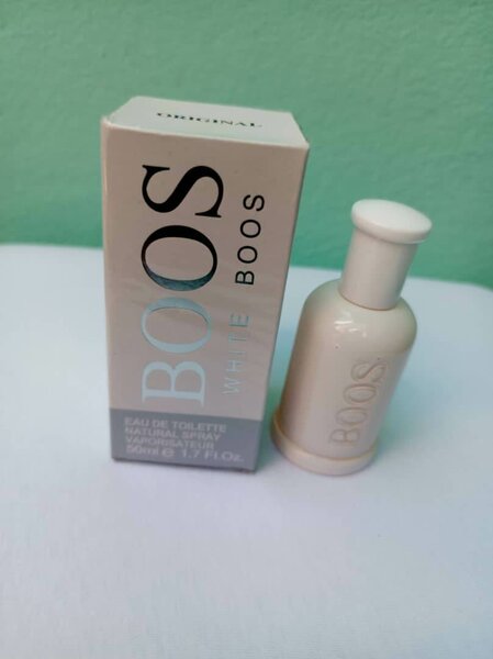 Parfum Boos White 50ml
