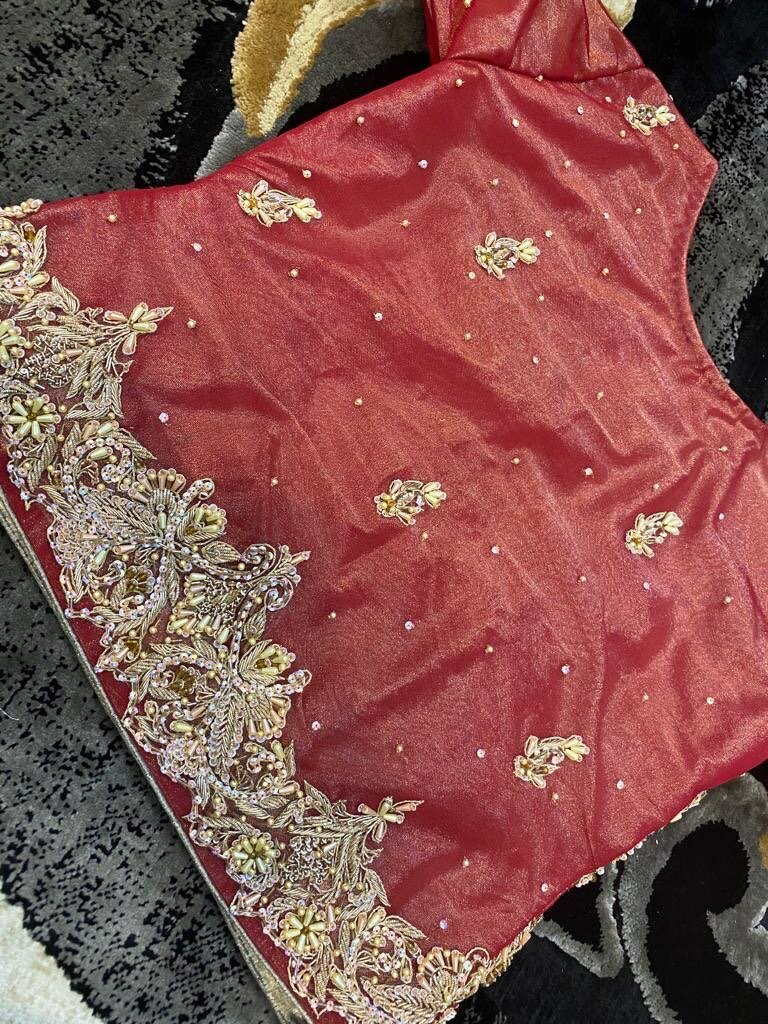 Bridal Wedding Dress lehnga