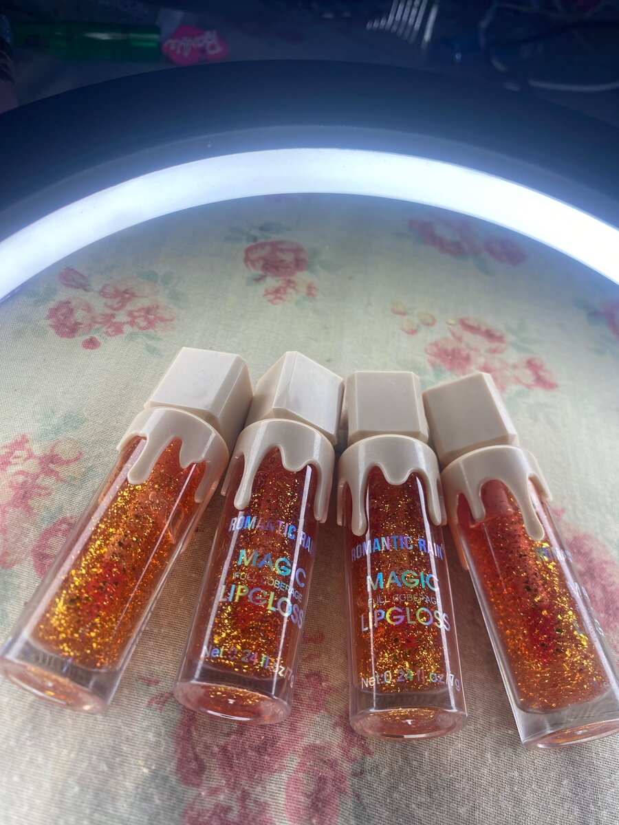 Beautiful classy lipgloss