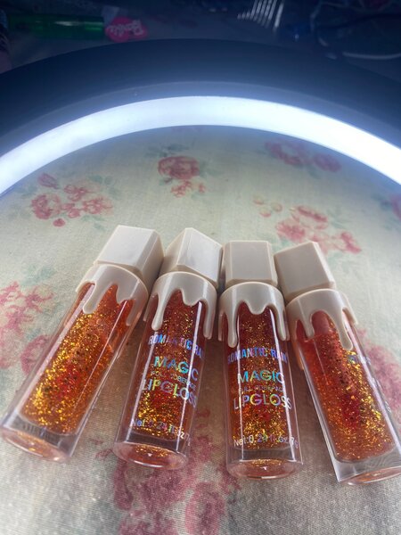 Beautiful classy lipgloss