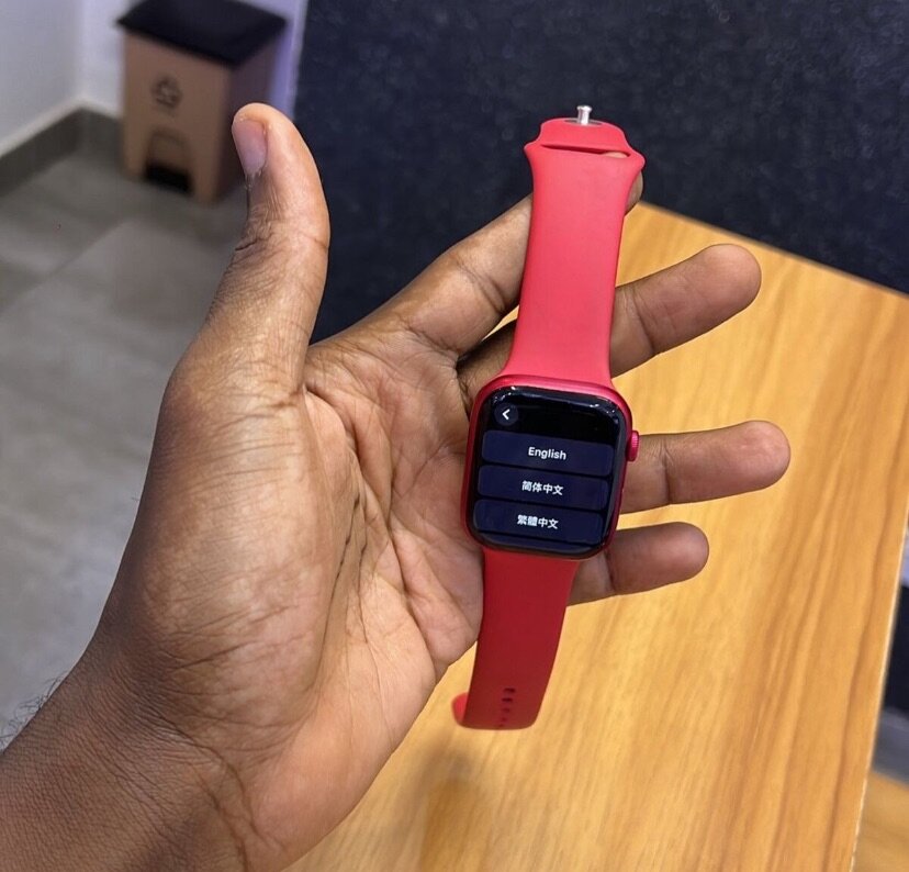 APPLE WATCH SERIES9