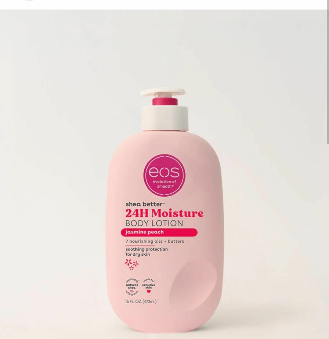 Eos 24H Moisture Body Lotion