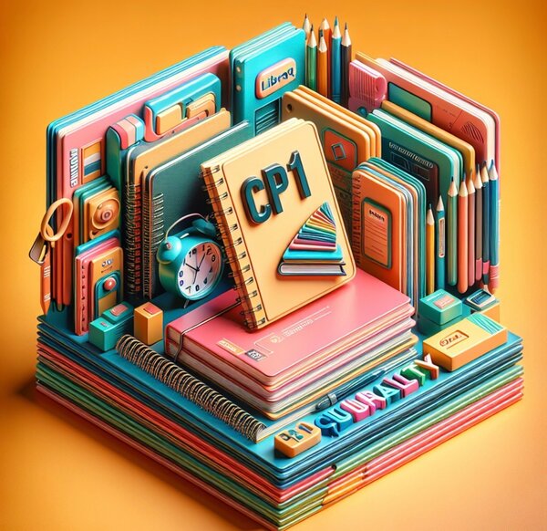 Kit Scolaire - Primaire CP1 - CP2 « sans livres»