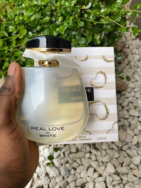 Real love in white