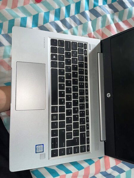 Ordinateur portable HP EliteBook