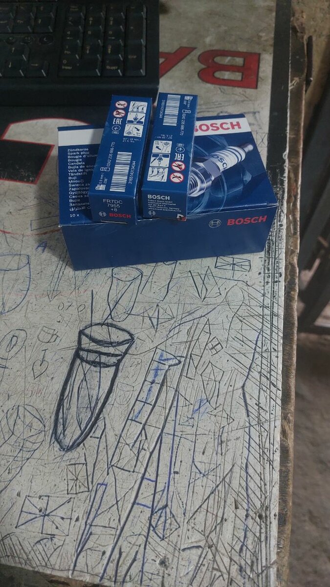 Bougies d'allumage NGK